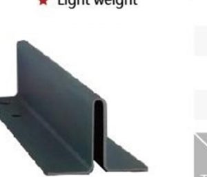 Ray dẫn hướng thang máy dạng rỗng dòng SN-GR